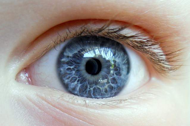 Niebieskie oczy a cechy charakteru
