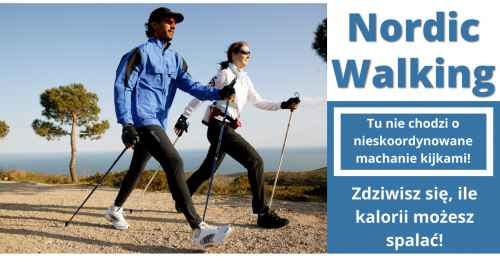 Nordic Walking - Kijki do Nordic Walking