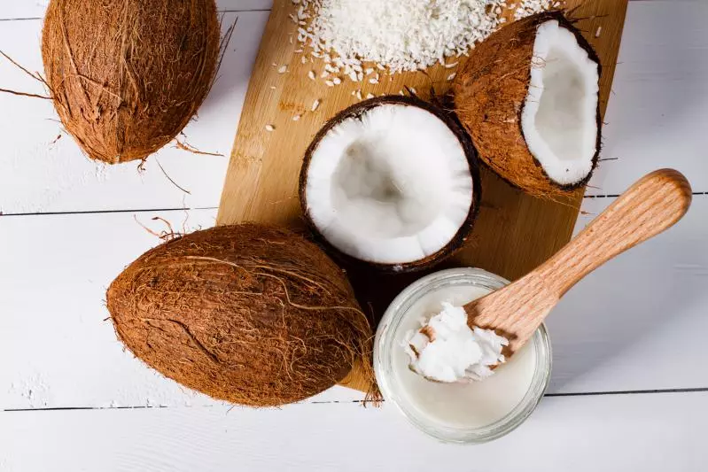 Olej kokosowy - Czy jest zdrowy?