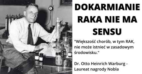 Nie dokarmiaj raka! - Skąd się bierze rak?