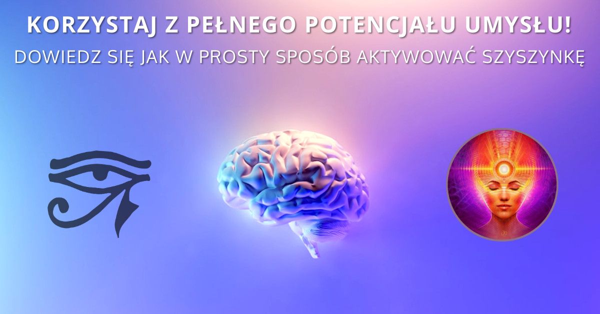 Szyszynka - Nasze duchowe oko