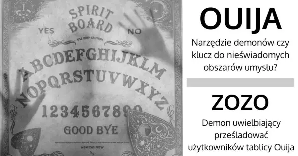 Tablica OUIJA
