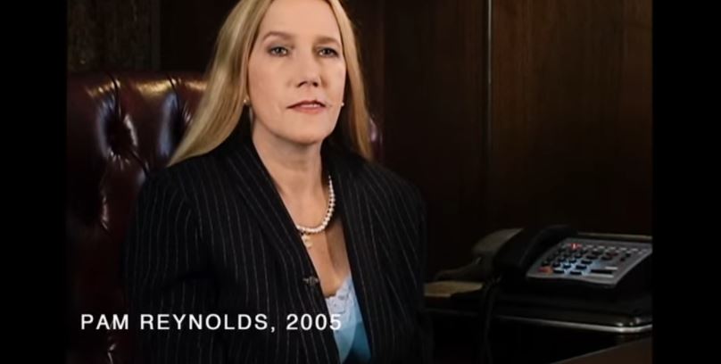 Pam Reynolds
