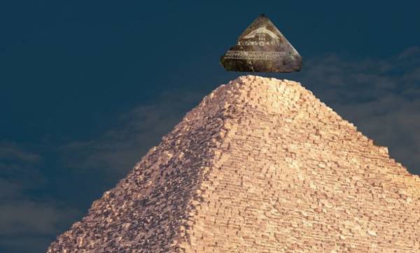 Czemu Wielka Piramida została pozbawiona swojego piramidiona?