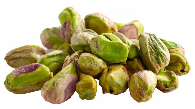 Orzeszki pistacjowe chronią serce!