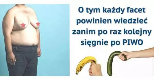 Czy piwo jest zdrowe?