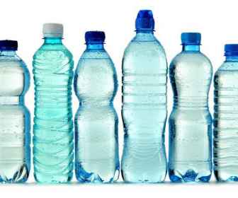 Plastikowe butelki PET-1