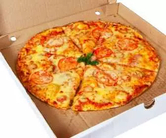 Pudełka na pizzę