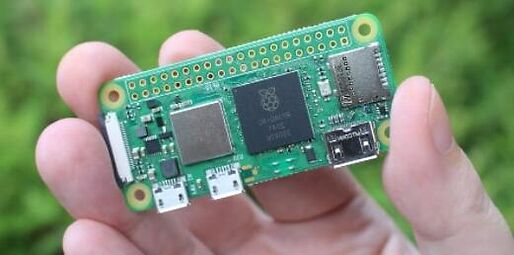 Raspberry Pi Zero 2 W - Jednopłytkowy minikomputer