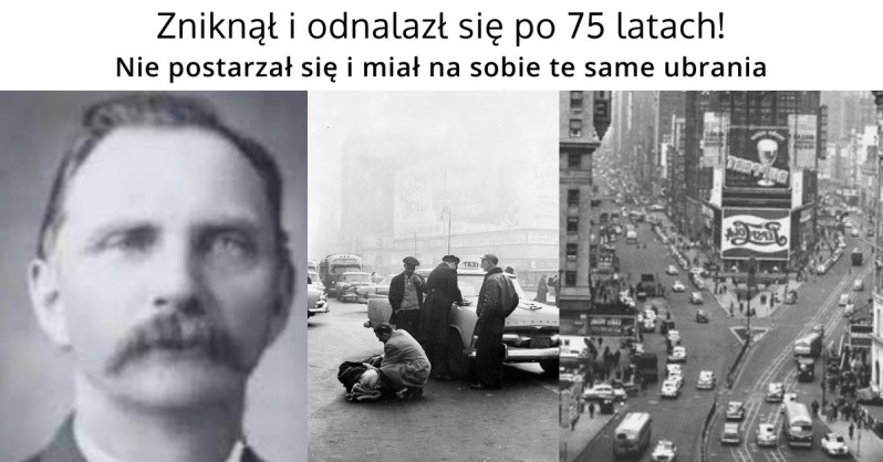 Czy podróże w czasie są możliwe - Kuriozalny przypadek Rudolpha Fentza
