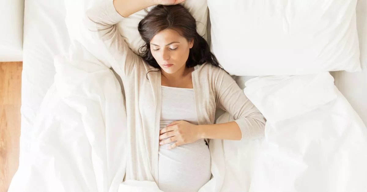 Co oznacza sen o ciąży?