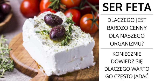 Ser Feta - Zdrowy czy niezdrowy?
