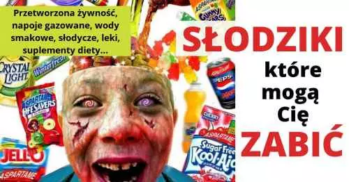 Zabójcze słodziki