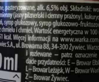 Syrop glukozowo-fruktozowy (4)