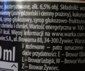 Syrop glukozowo-fruktozowy (4)