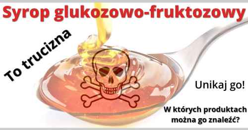 Syrop glukozowo-fruktozowy