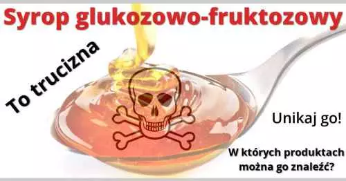 Syrop glukozowo-fruktozowy