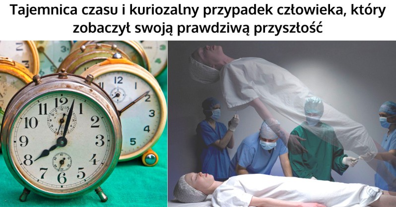 Czy czas płynie? A może przeszłość, teraźniejszość i przyszłość istnieją jednocześnie?