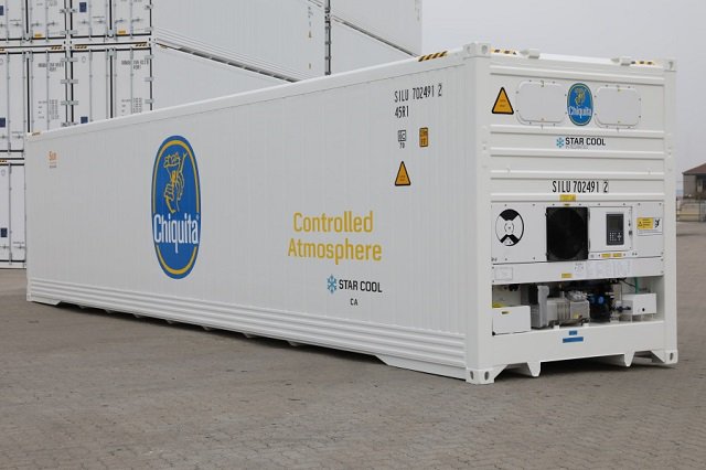 Transport bananów - Skórka tych owoców może zawierać groźne chemikalia