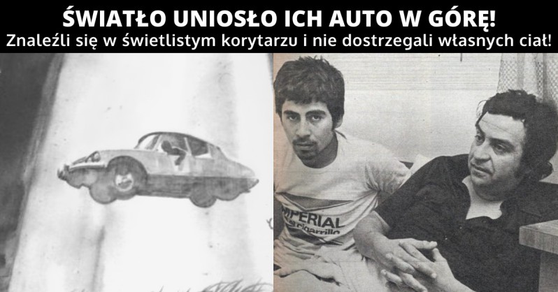 Uprowadzeni przez ufo