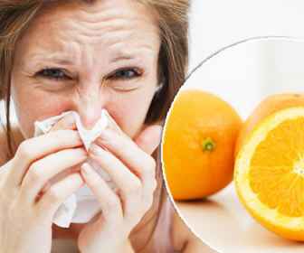 Czy witamina C pomaga na przeziębienie?