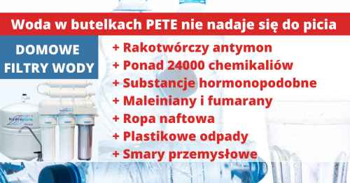 Napoje w butelkach PET-1