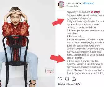 Woda z kranu - Czy jest bezpieczna?