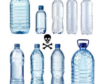 Woda mineralna w plastikowych butelkach jest niezdrowa!
