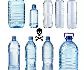 Woda mineralna w plastikowych butelkach jest niezdrowa!