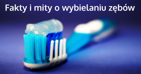Wybielanie zębów