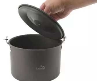Czy garnki aluminiowe anodowane są zdrowe?