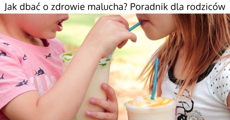 Jak dbać o zdrowie malucha - Odporność