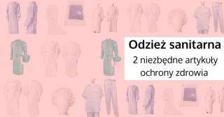 Odzież sanitarna