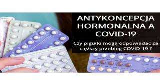 Antykoncepcja hormonalna