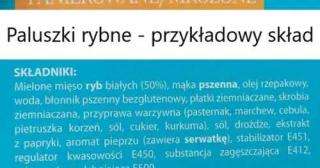 Czy paluszki rybne są zdrowe?