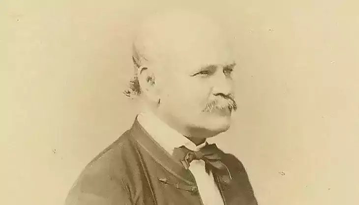 Dr. Ignaz Semmelweis