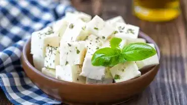 Oryginalny ser feta