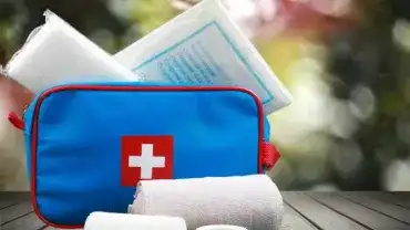 Domowa apteczka na COVID