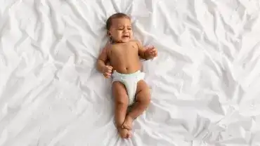 Biegunka u niemowlaka