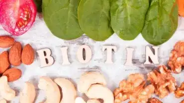 Biotyna - Wpływ na włosy