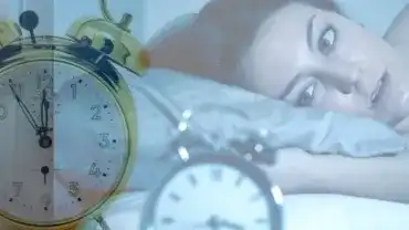 Budzenie się w nocy