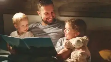 Dlaczego warto czytać dziecku