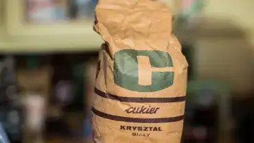 Cukier - Produkt z czasów PRL