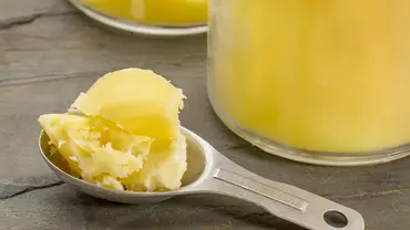 Masło klarowane