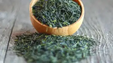 Japońska herbata Gyokuro