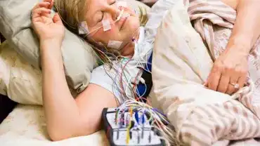 Gdy śpimy nasze mózgi się regenerują