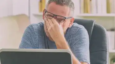 Senność po jedzeniu