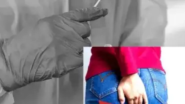 Testy COVID - Wymaz z odbytu