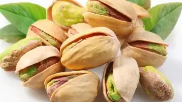 Pistacje - Czy są zdrowe?