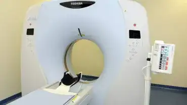 Badania medyczne - Rezonans magnetyczny